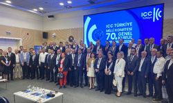 Keşan TSO ICC Türkiye Milli Komitesi 70. Genel Kurulu’na katılım sağladı