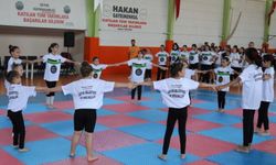 Sakarya Geyve'de 'Yaz Spor Okulları' açıldı