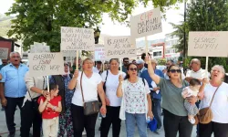 Tokat’ta CHP’li belediyeye protesto! Başkan istifaya çağrıldı