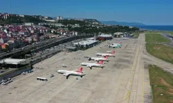 Trabzon-Kocaeli uçuşları başlıyor... İlk uçuş 9 Ağustos'ta