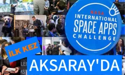 Uzay yaratıcılığı Aksaray'a taşınıyor