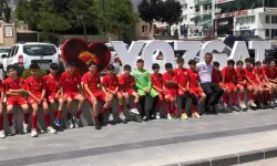 Yozgat'ta Başkan Aydoğmuş'tan spora tam destek