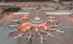 Antalya Havalimanı'ndan tarihi rekor
