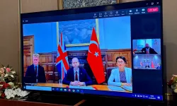 Bakanı Bolat, İngiliz mevkidaşı ile video konferansla görüştü