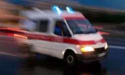 Balıkesir'e gelmekte olan yolcu otobüsü Erzincan'da devrildi: 15 yaralı