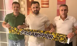 Feda sezonunda Cihan Yeşilırmak Keşanspor’da