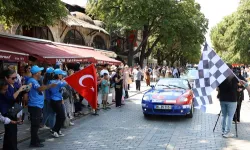İpek Yolu Rallisi’nin Türkiye Etabı başladı