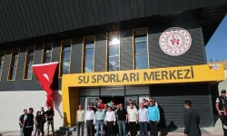 Kayseri Kocasinan'da Su Sporları Merkezi açılıyor