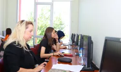 Kayseri'de KAYMEK’ten Meddata Hastane Otomasyon Sistemi kursu
