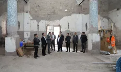 Kayseri'de tarihe KUDEB radarı