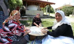 Kocaeli Büyükşehir, köy fırınlarının bakımını yapıyor