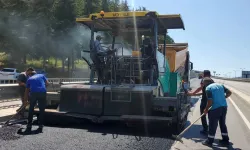 Kocaeli’de güvenli sürüş için pürüzsüz yollar