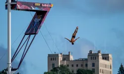 Red Bull Cliff Diving Norveçte kazanan Iffland ve Lichtenstein oldu