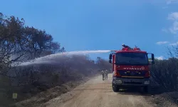 Sakarya'dan yangına müdahale açıklaması