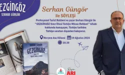 Serhan Güngör ile Türkiye tarihine Türkiye sınırları dışından bakış