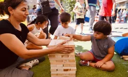 Üsküdar’da ‘’Gezgin Oyun Parkı’’ etkinlikleri 