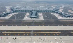 Yolcu sayısını artıran en çok artıran havalimanı İstanbul oldu