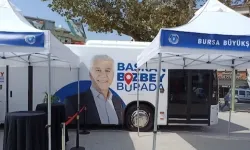 Başkan Bozbey, Kestel'de vatandaşlarla buluşacak