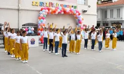 İlköğretim Haftası Mudanya'da etkinliklerle kutlandı