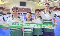 Manisa BBSK sporcularına 'Elit' eğitimde