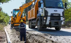 Sakarya Büyükşehir 4 mahallenin içme suyunu sondajla yerin altından çıkardı