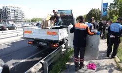 Bakırköy'de uygunsuz barınma alanlarına müdahale