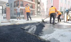 İstanbul Bakırköy'de mahalleliler talep ediyor, belediye yapıyor