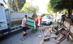 İstanbul Bakırköy'de vatandaşın talebine hızlı çözüm