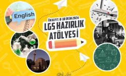 Saray Belediyesi’nden ücretsiz LGS hazırlık atölyesi