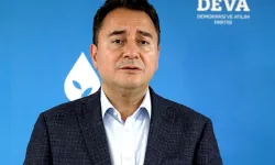 Ali Babacan'dan 'tasarruf' göndermesi