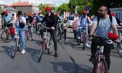 İzmir trafiğine 'Bisiklet Sürüş Etkinliği' ayarı