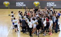 Konya basketbolunda seçme heyecanı yaşanacak