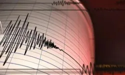 Akdeniz'de 4,6 büyüklüğünde deprem