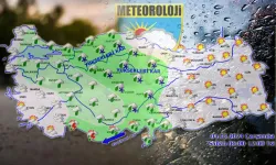 Meteoroloji'den günün raporu geldi! Akdeniz'de fırtına...