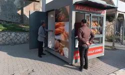 Mardin Artuklu Belediyesi halk ekmek satışlarına başladı