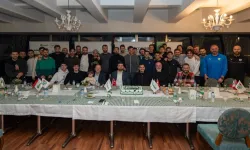 Matlı Grup'tan Bursaspor'a özel yemek