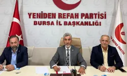 Yeniden Refah Bursa'dan iktidara yüklendi