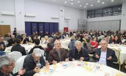 Kandıra'da iftar coşkusu