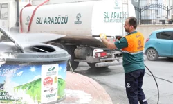 Konya Karatay'da bayrama tam hazırlık