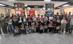 Abdulkadir Tutaşı İlköğretim Okulu’nden Türkiye finaline yolculuk