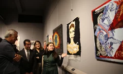 Alaca Dokuma Sergisi, Merinos Tekstil Sanayi Müzesi’nde