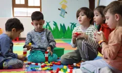 Antalya'da Akseki kreşi hizmet vermeye başladı