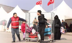 Bakan Yerlikaya: 175 bin Suriyeli ülkesine gönüllü ve güvenli döndü