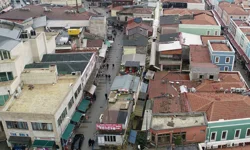 Başkan Alemdar, Tarihi Uzunçarşı için müjdeli haberi paylaştı!