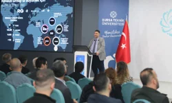 BTÜ’de akademi ve sektör buluşması