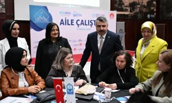 Bursa Yıldırım’da Aile Çalıştayı