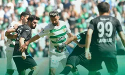 Bursaspor şampiyonluğu kupayla taçlandırdı... Cumhurbaşkanı Erdoğan’dan şampiyonluk tebriği