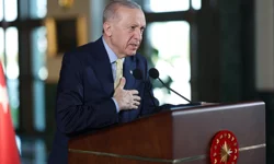 Cumhurbaşkanı Erdoğan: Türkiye su zengini değil, su stresi çeken bir ülke