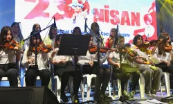 Gençlik Orkestrası ve Korosu’ndan 23 Nisan konseri