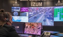 İzmir’de “akıllı” kavşaklar ile akıcı trafik